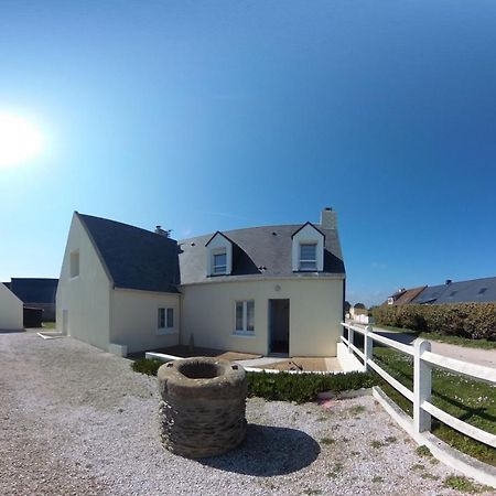 Villa La Marine En Bord De Mer Ravenoville Dış mekan fotoğraf