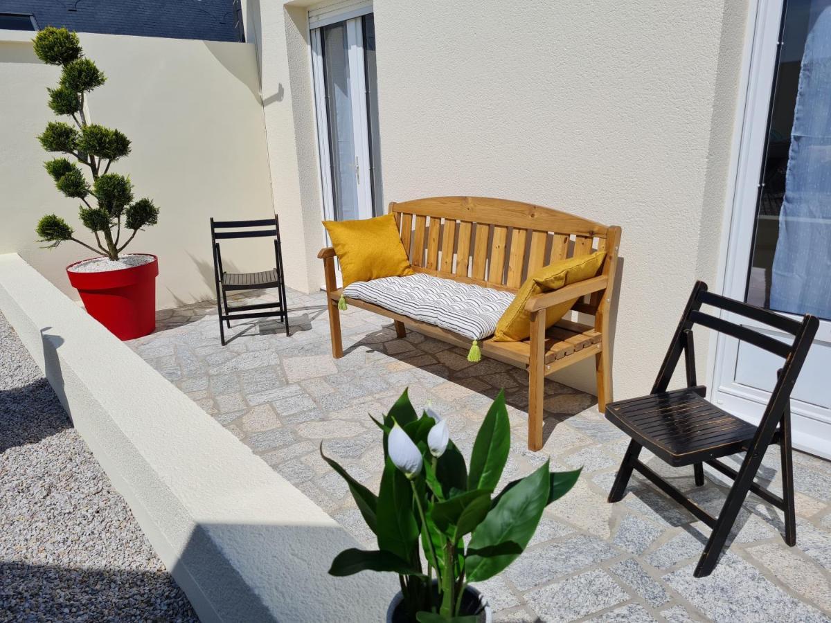 Villa La Marine En Bord De Mer Ravenoville Dış mekan fotoğraf