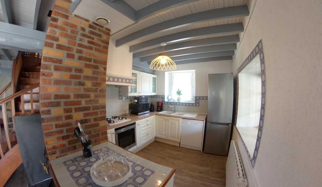 Villa La Marine En Bord De Mer Ravenoville Dış mekan fotoğraf